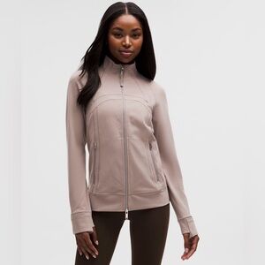 NWOT Lululemon Define Track Jacket